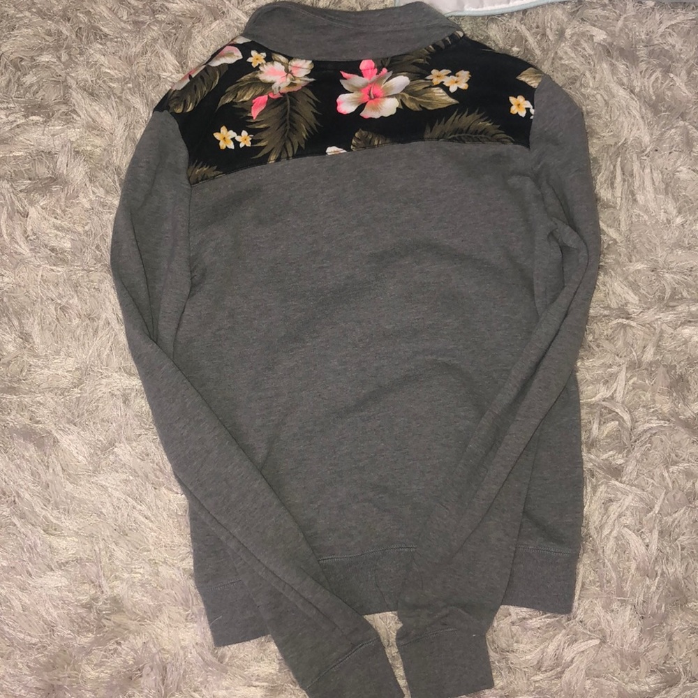 Pink Half Zip - image 3